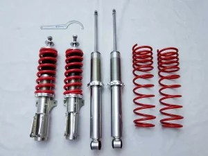 Gewinde Sportski Amortizeri Renault Twingo I C06 1.2