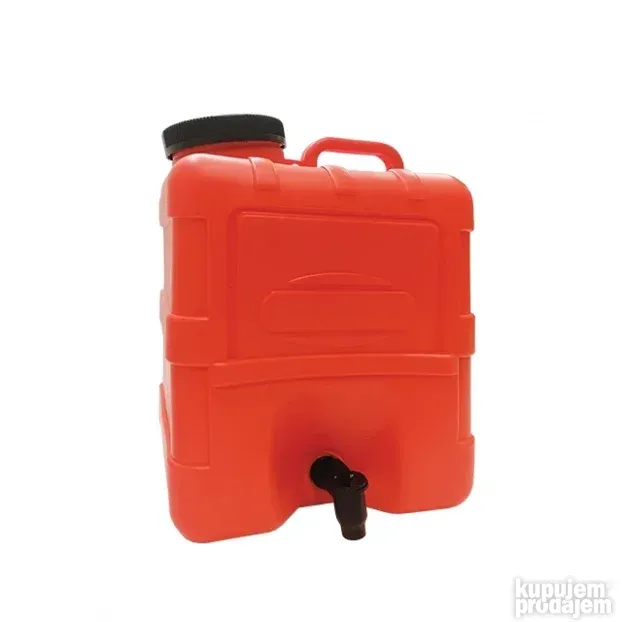 Bure kamping 20l - posuda sa slavinom 54711