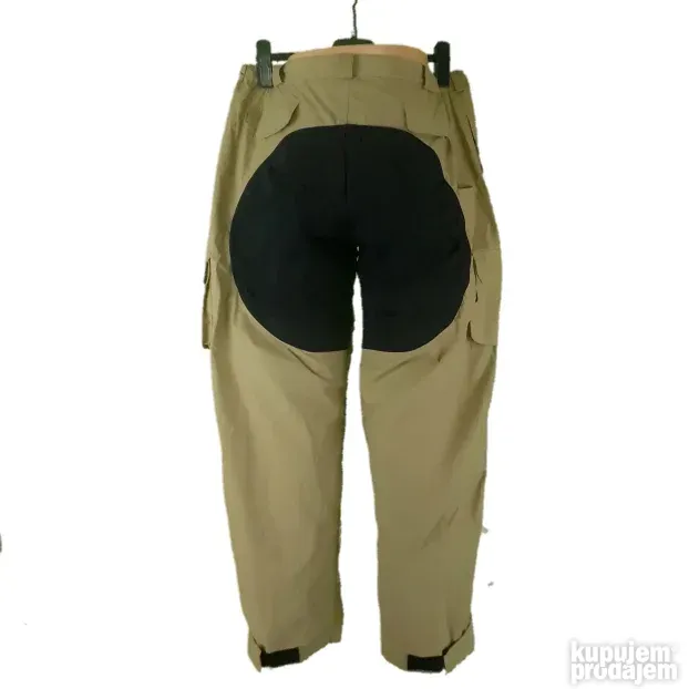 Outdoor pantalone Lenza, Vel.XXL muške pantalone