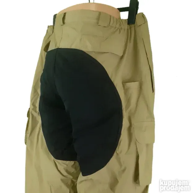 Outdoor pantalone Lenza, Vel.XXL muške pantalone