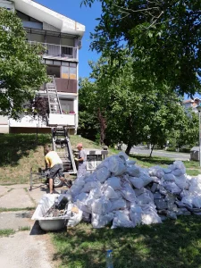 Odvoz šuta i kabastog otpada RUSENJE i RENOVIRANJE