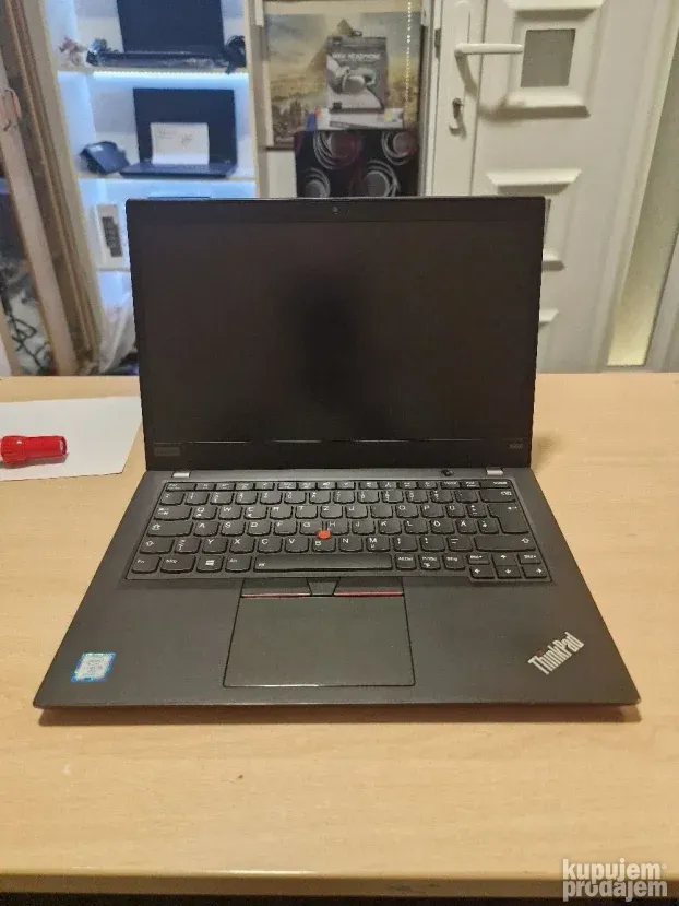 Lenovo X390/i5 8365/16gb/256ssd/13.3 fhd/KAO NOV