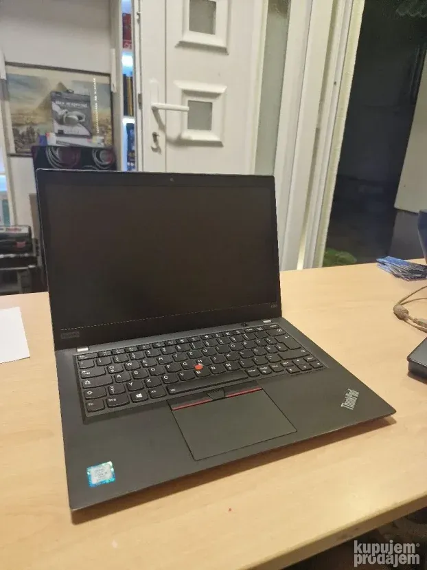 Lenovo X390/i5 8365/16gb/256ssd/13.3 fhd/KAO NOV