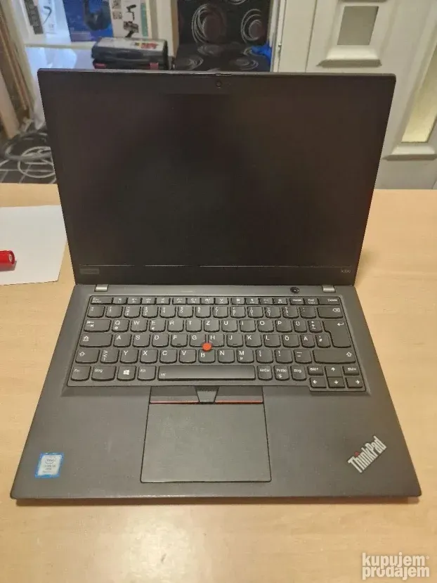 Lenovo X390/i5 8365/16gb/256ssd/13.3 fhd/KAO NOV