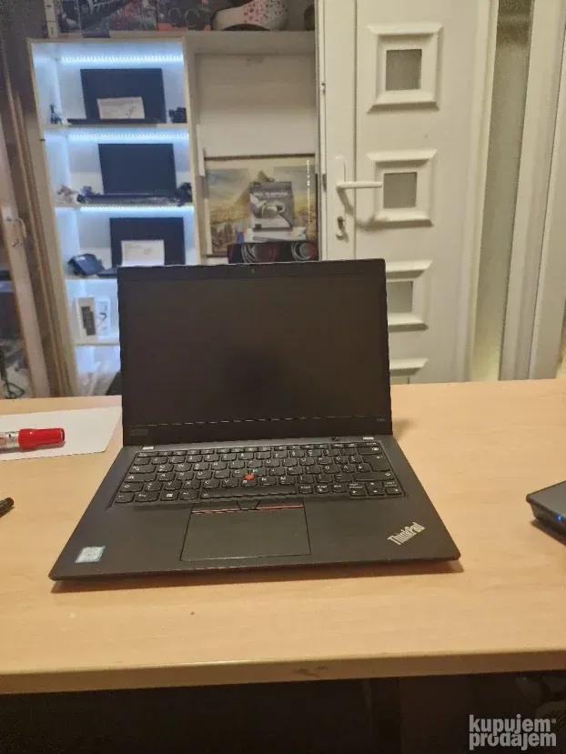 Lenovo X390/i5 8365/16gb/256ssd/13.3 fhd/KAO NOV