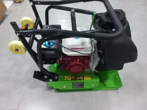 Vibro zaba ploca