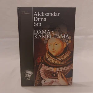 DAMA S KAMELIJAMA Aleksandar Dima sin - NOVO