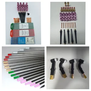 Tig potrosni materijal WP9,17,18,26, gas lens