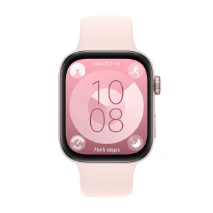 Huawei Watch fit 3 pink