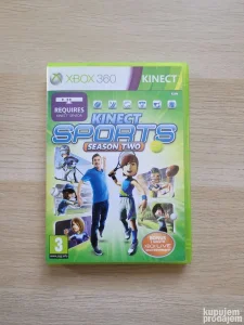 Kinect Sports Season Two - Xbox 360
