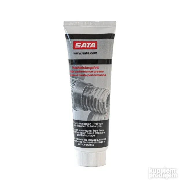 Pasta za podmazivanje opruge pištolja (SATA)
