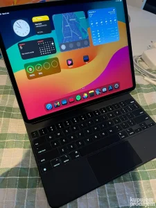 iPad Pro 2021 12.9" 5th 128GB WiFi+Pencil 2+Magic Keyboard