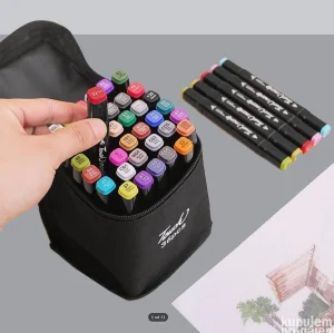 Toach Markeri Dečije bojice komplet 36-168 set sa Torba