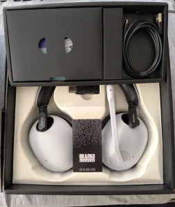 Slušalice Sony Inzone H9 Wireless - PS5 PC PS4 - oRiGNaL#3