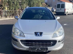 Peugeot 407
