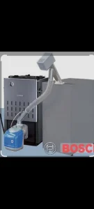 Servis i popravka Bosch gorionika na pelet