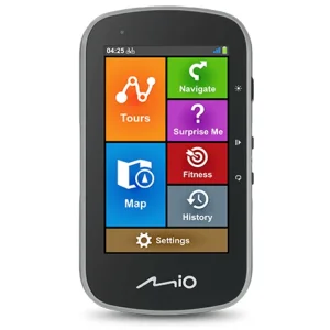 MIO Cyclo Discover Plus full Europe GPS bike navigation
