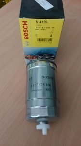 Filter goriva 1457434106 Bosch 6087