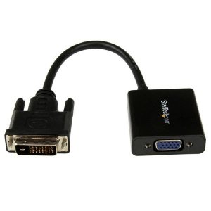DVI-D to VGA adapter
