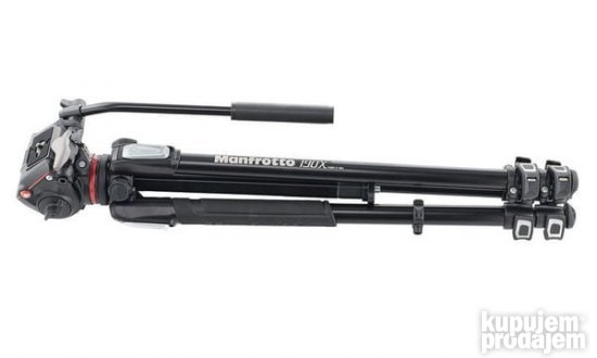 Manfrotto MK190X3-2W Camera Stand Tripod