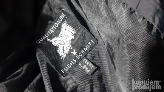Perjana duza stepana jakna vel. 44 - kao nova