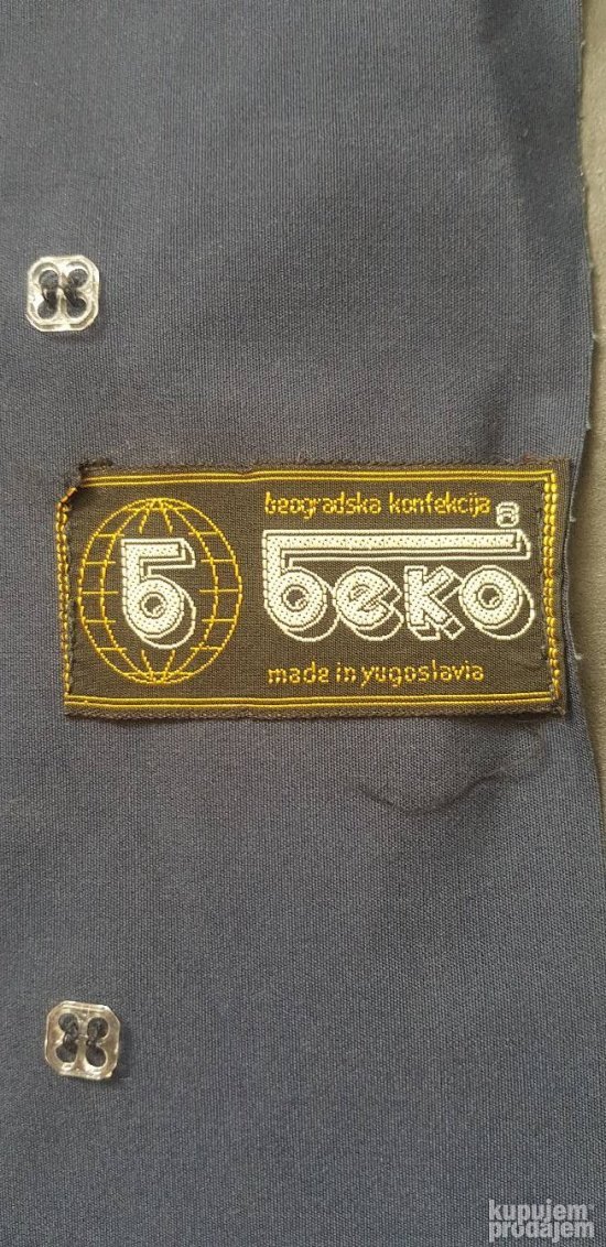 Kabanica Beko