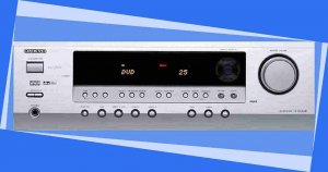 Onkyo TXSR 304  daljinac