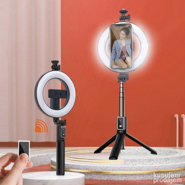 Tripod sa Led rasvetom P40D-2 945mm - NOVO