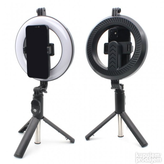 Tripod sa Led rasvetom P40D-2 945mm - NOVO