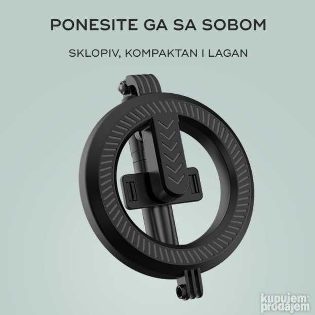 Tripod sa Led rasvetom P40D-2 945mm - NOVO
