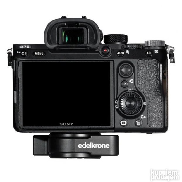 Edelkrone QuickRelease ONE