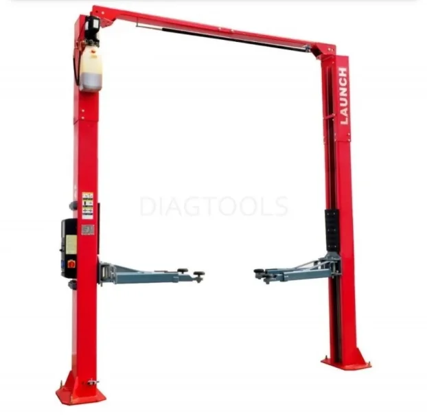 LAUNCH   automacka dizalica  4 t