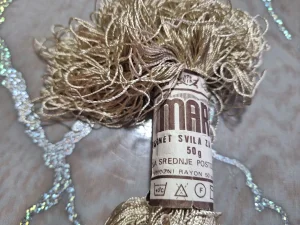 Свилени конац ,Маре,