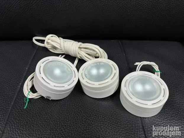 IKEA Grundtal 17999 Set lampi 3 kom.