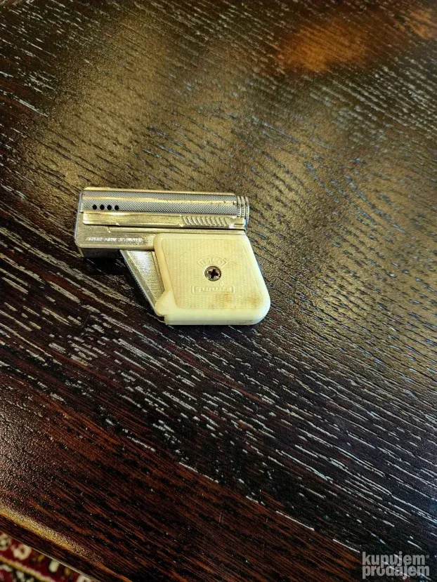 Upaljač pištolj, čuvueni imco 6900 iz 70-tih godina