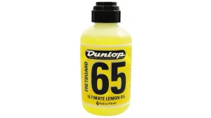 Dunlop 6554 Lemon Oil Fretboard Cleaner