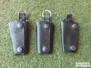 Futrole za ključeve kožne