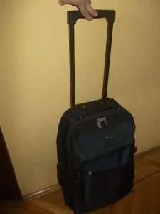 " UMBRO " KOFER 60 ( 50 )x33x18cm za ručni prtljag, sa točko