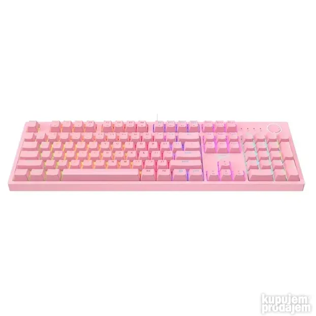 Havit gejmerski mehanička tastatura KB871L