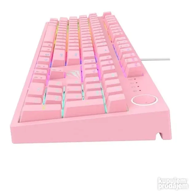 Havit gejmerski mehanička tastatura KB871L