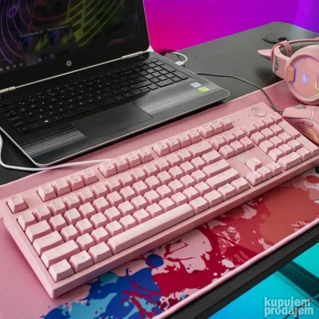 Havit gejmerski mehanička tastatura KB871L