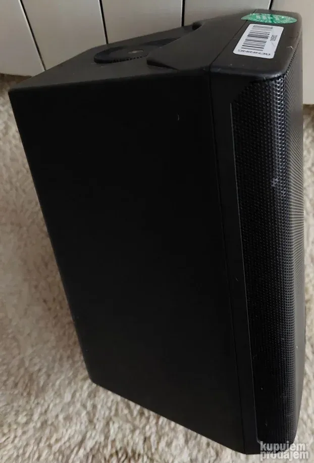 Apart SDQ5P Black  (Biamp Systems)