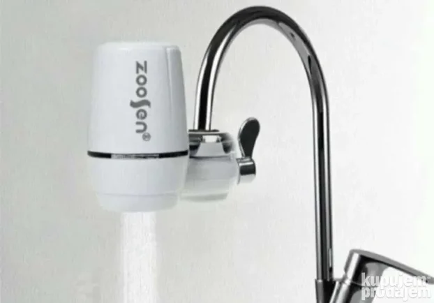 Filter za vodu sa aktivnim ugljem