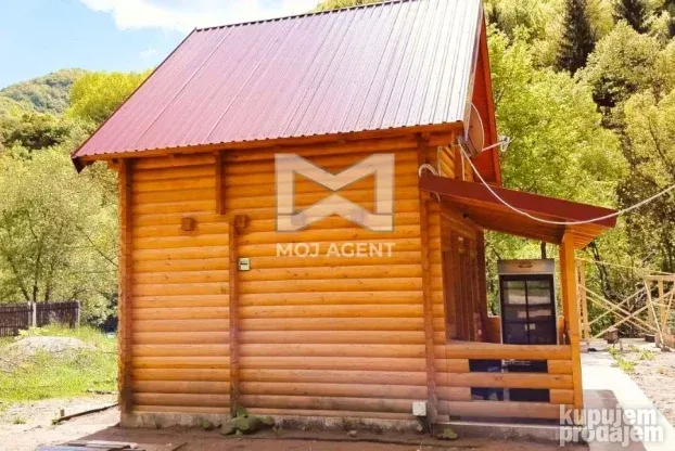 Vikendica Stara planina