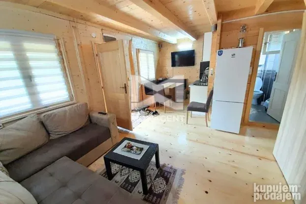 Vikendica Stara planina