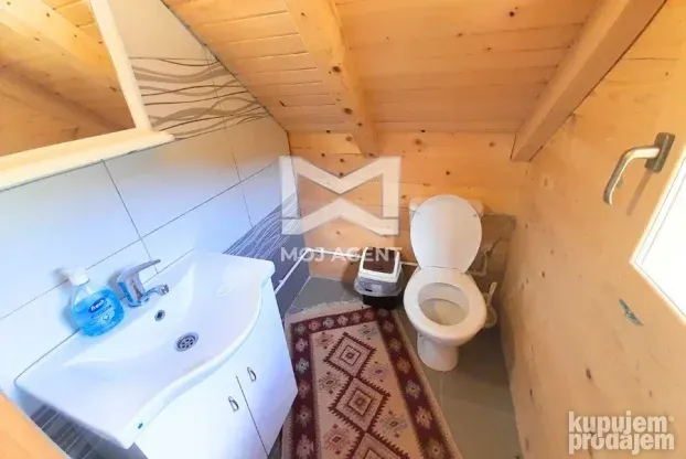 Vikendica Stara planina