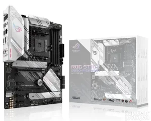 ASUS ROG STRIX B550-A GAMING matična ploča