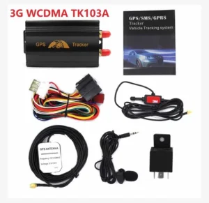 GPS Tracker Za Pracenje Vozila Coban GPS 103 Alarm Uredjaj