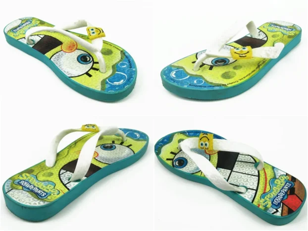 Ipanema x Sunđer Bob dečije papuče japanke    NOVO C369/ 29.