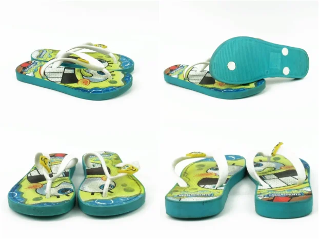 Ipanema x Sunđer Bob dečije papuče japanke    NOVO C369/ 29.